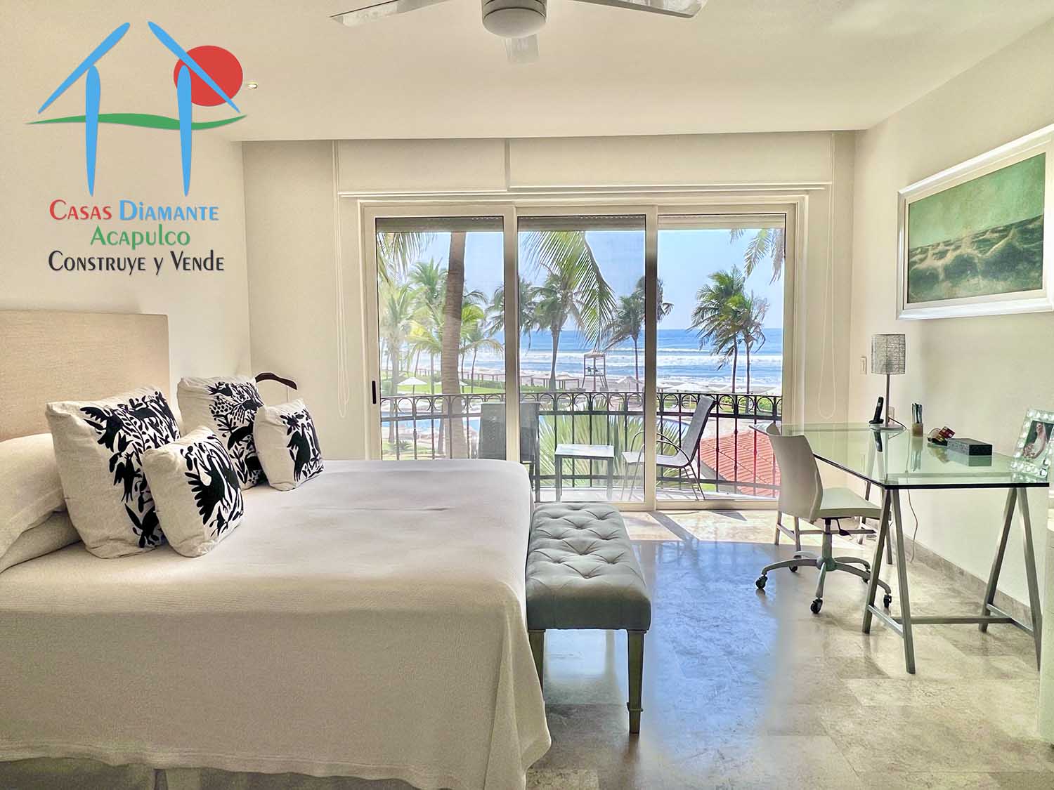 Del Mar Estrella 207 - Recámara principal 1